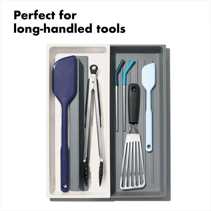 OXO Cabinet Organization OXO Expandable Long Tool Organizer