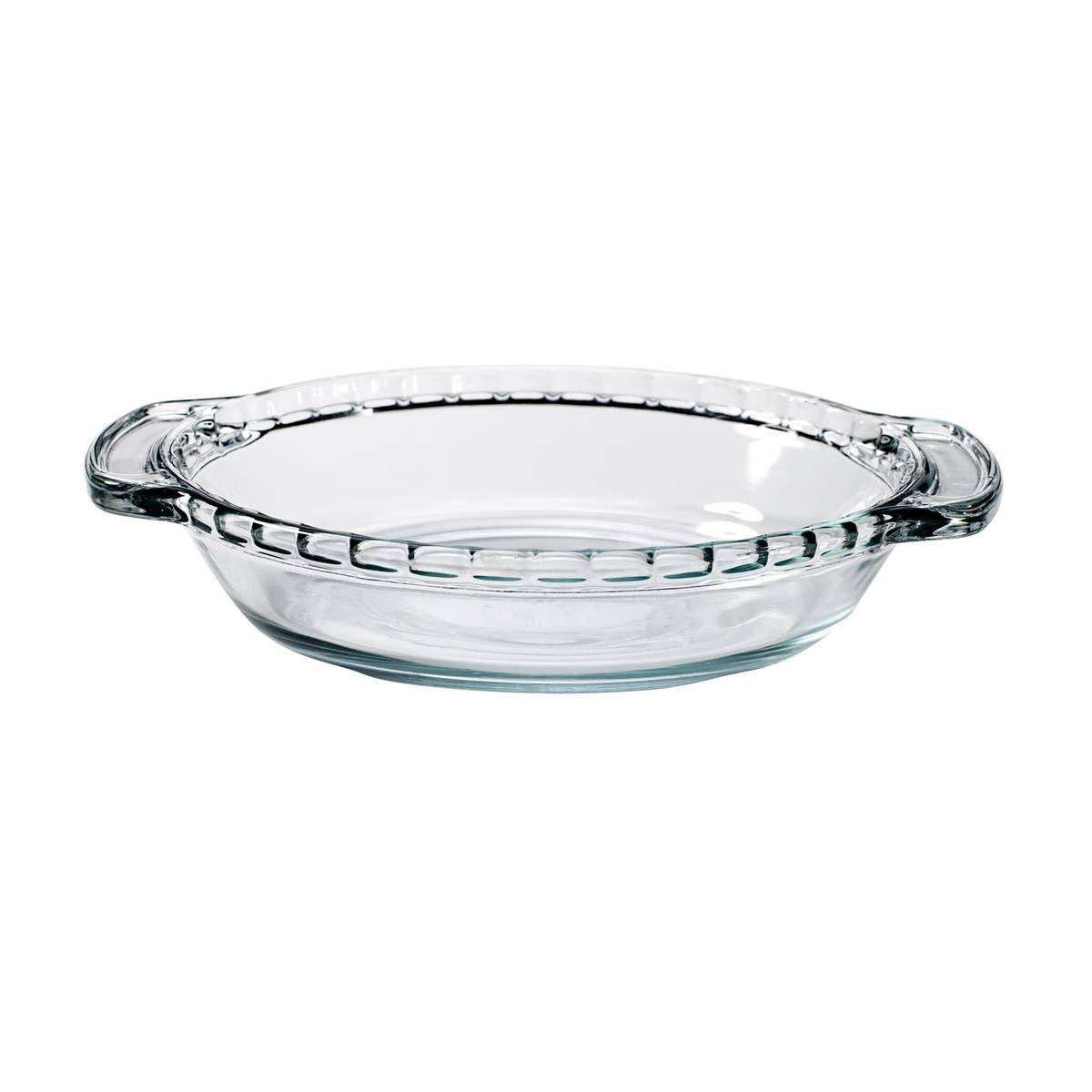 Reading China & Glass Cake & Pie Pans Anchor 6" Mini Pie Plate
