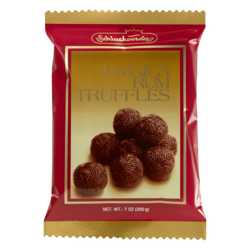 Reading China & Glass Candy Jamaica Rum Truffles — 7 oz