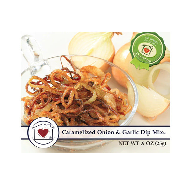 Coastal Kitchen Caramelized Onion &amp; Garlic Dip Mix