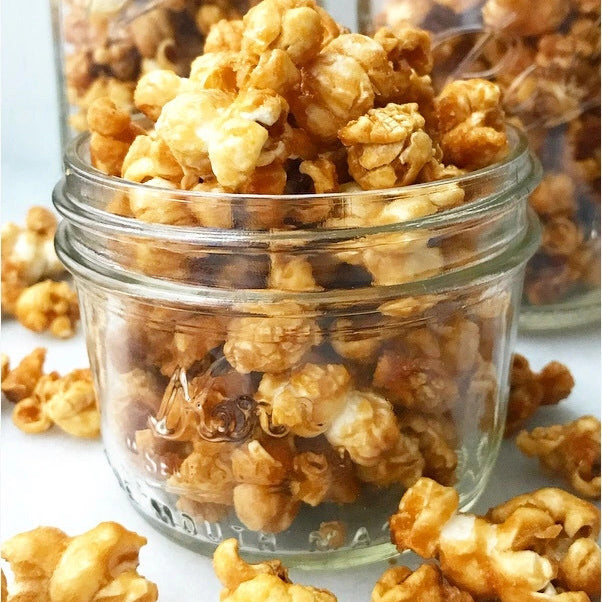 Reading China & Glass Chips & Popcorn Loch’s Maple Caramel Popcorn 2.5 L Tub
