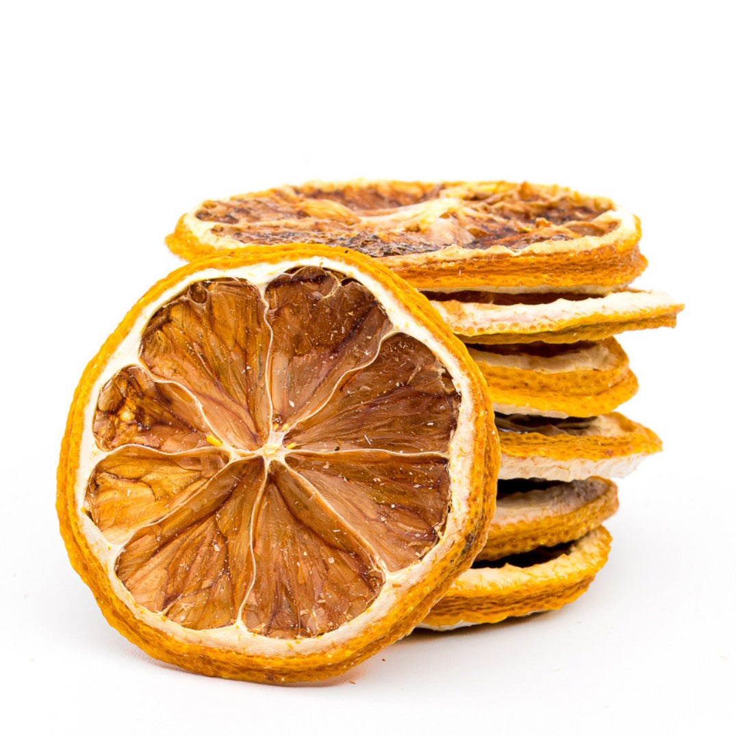 Blue Henry Cocktail Mixers & Rimmers Blue Henry Dehydrated Lemon Wheels 3 oz