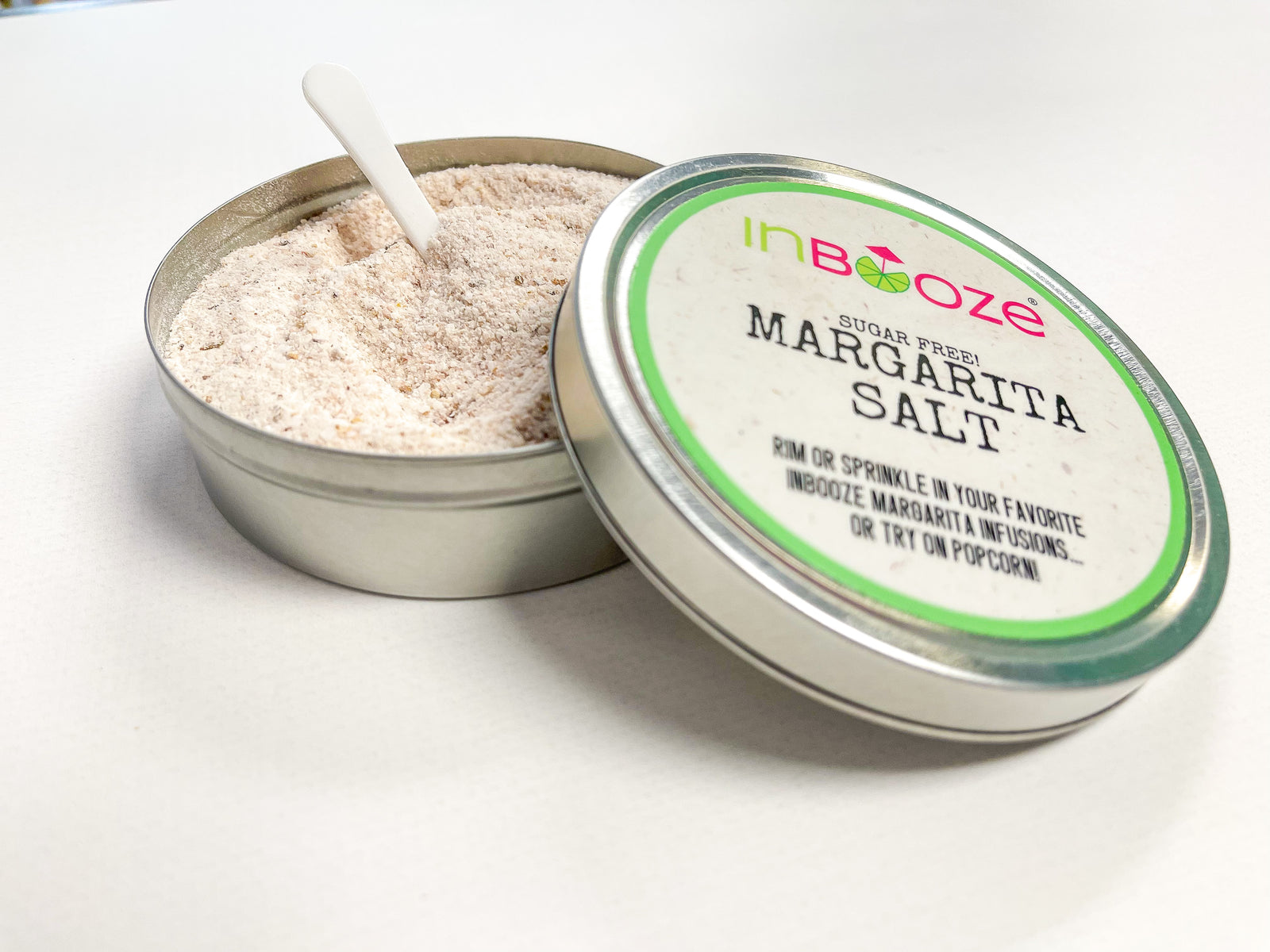 InBooze Cocktail Mixers & Rimmers InBooze Margarita Salt Rimmer Tin