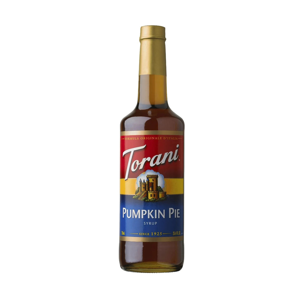 Reading China & Glass Cocktail Mixers & Rimmers Torani Pumpkin Pie Syrup 750 ml