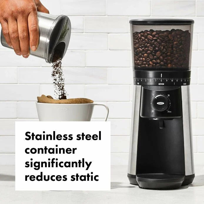 OXO Coffee Grinders OXO Conical Burr Coffee Grinder