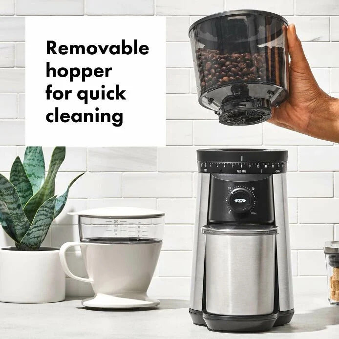 OXO Coffee Grinders OXO Conical Burr Coffee Grinder