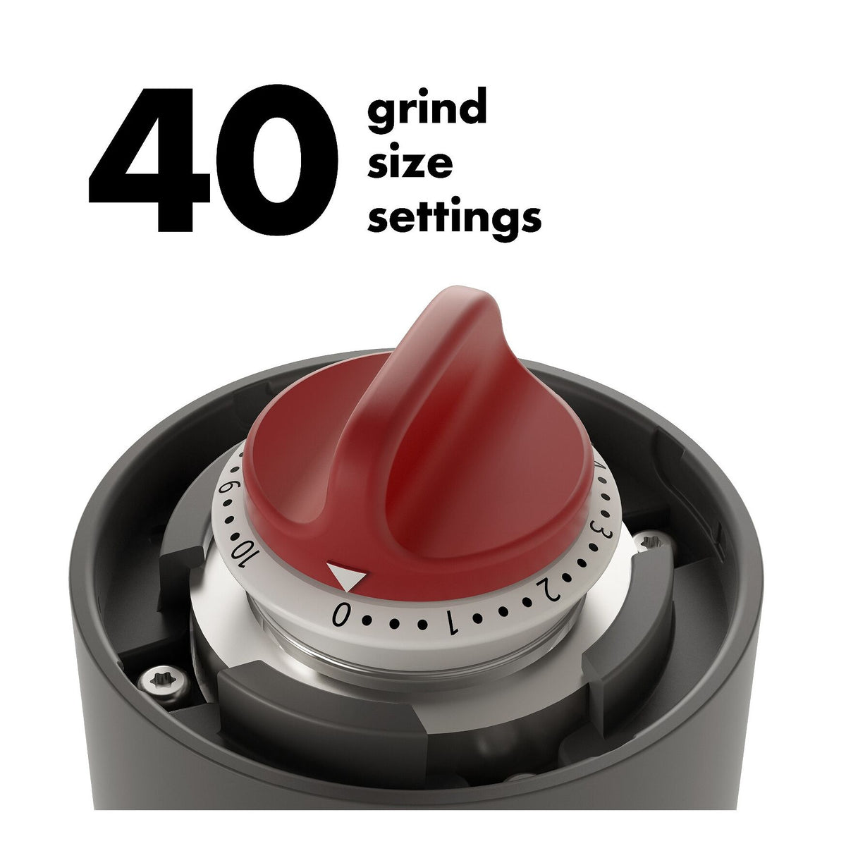 Reading China & Glass Coffee Grinders OXO Manual Coffee Grinder