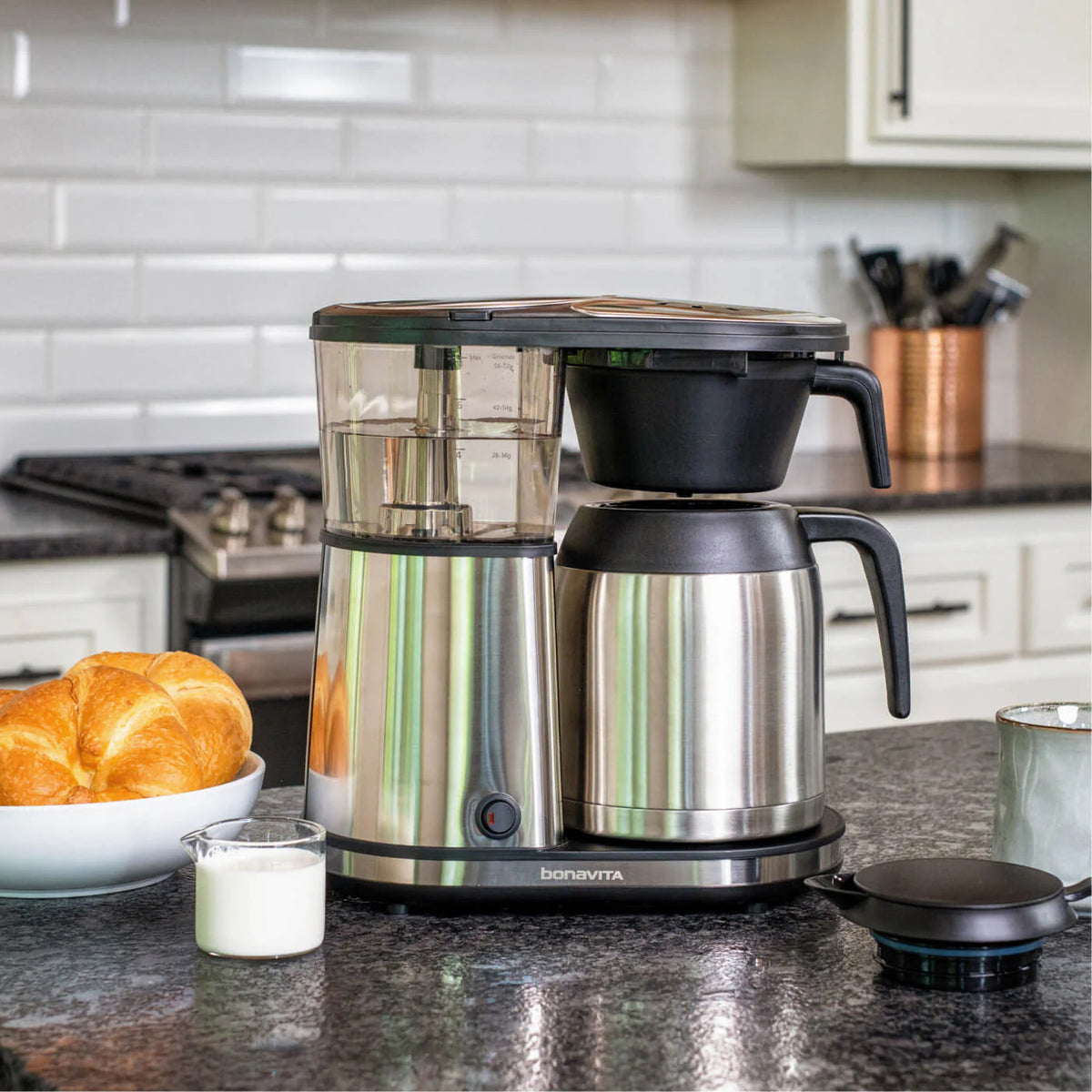Bonavita Coffeemakers Bonavita Connoisseur 8 cup Coffee Brewer