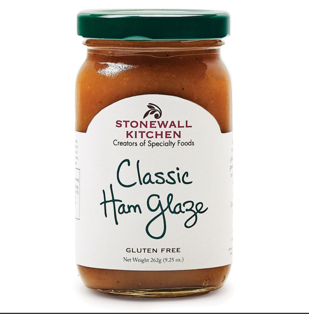 Stonewall Kitchen Condiments Stonewall Kitchen Classic Ham Glaze