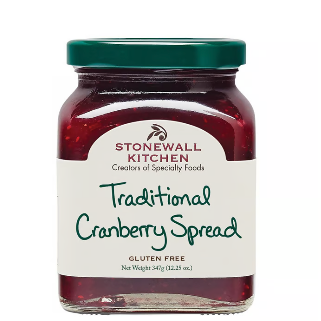 Stonewall Kitchen Condiments Stonewall Kitchen Traditional Cranberry Spread