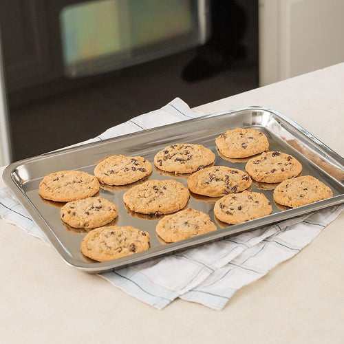 Lindy's Cookie & Baking Sheets Lindy's Stainless Steel Heavy Baking Sheet