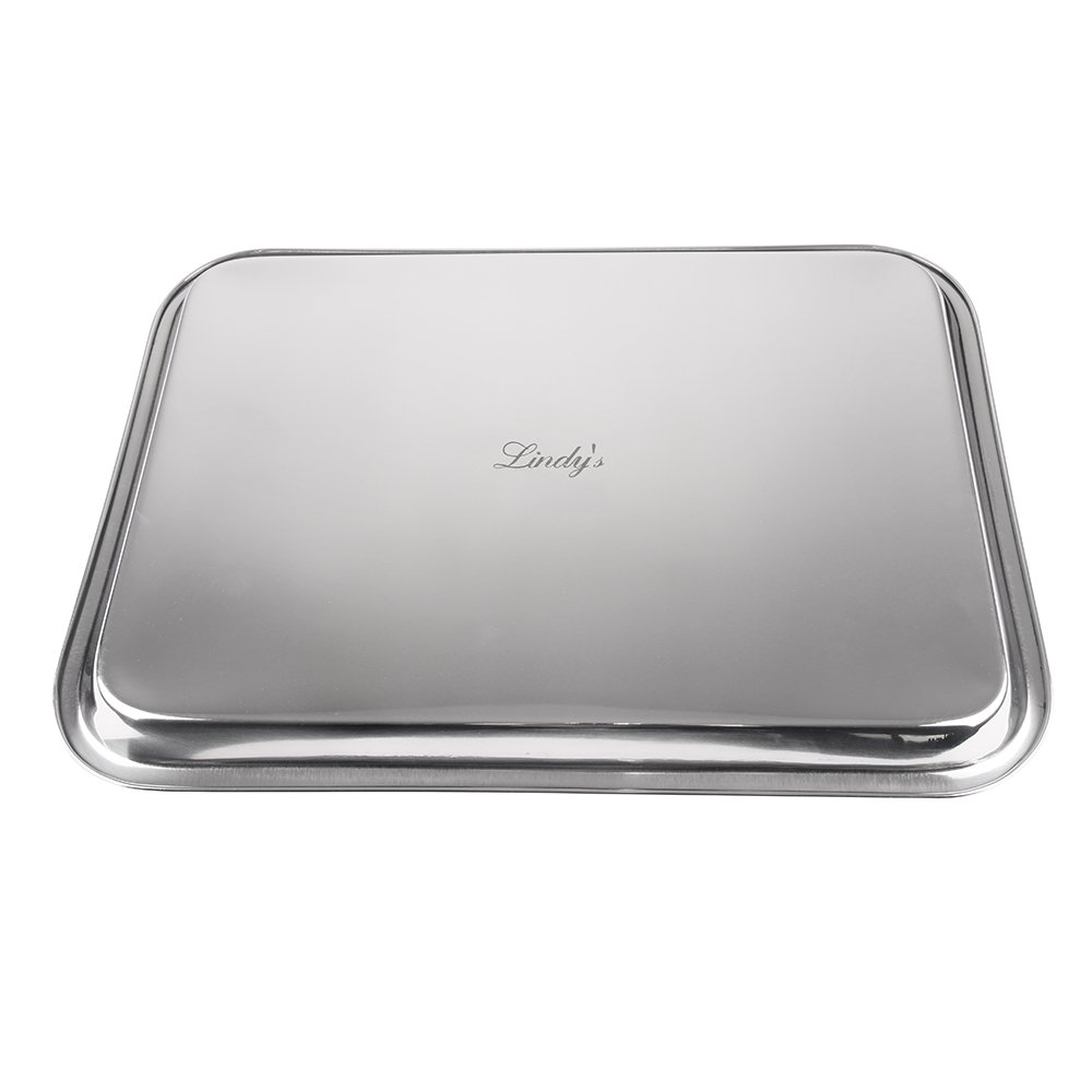 Lindy's Cookie & Baking Sheets Lindy's Stainless Steel Heavy Baking Sheet