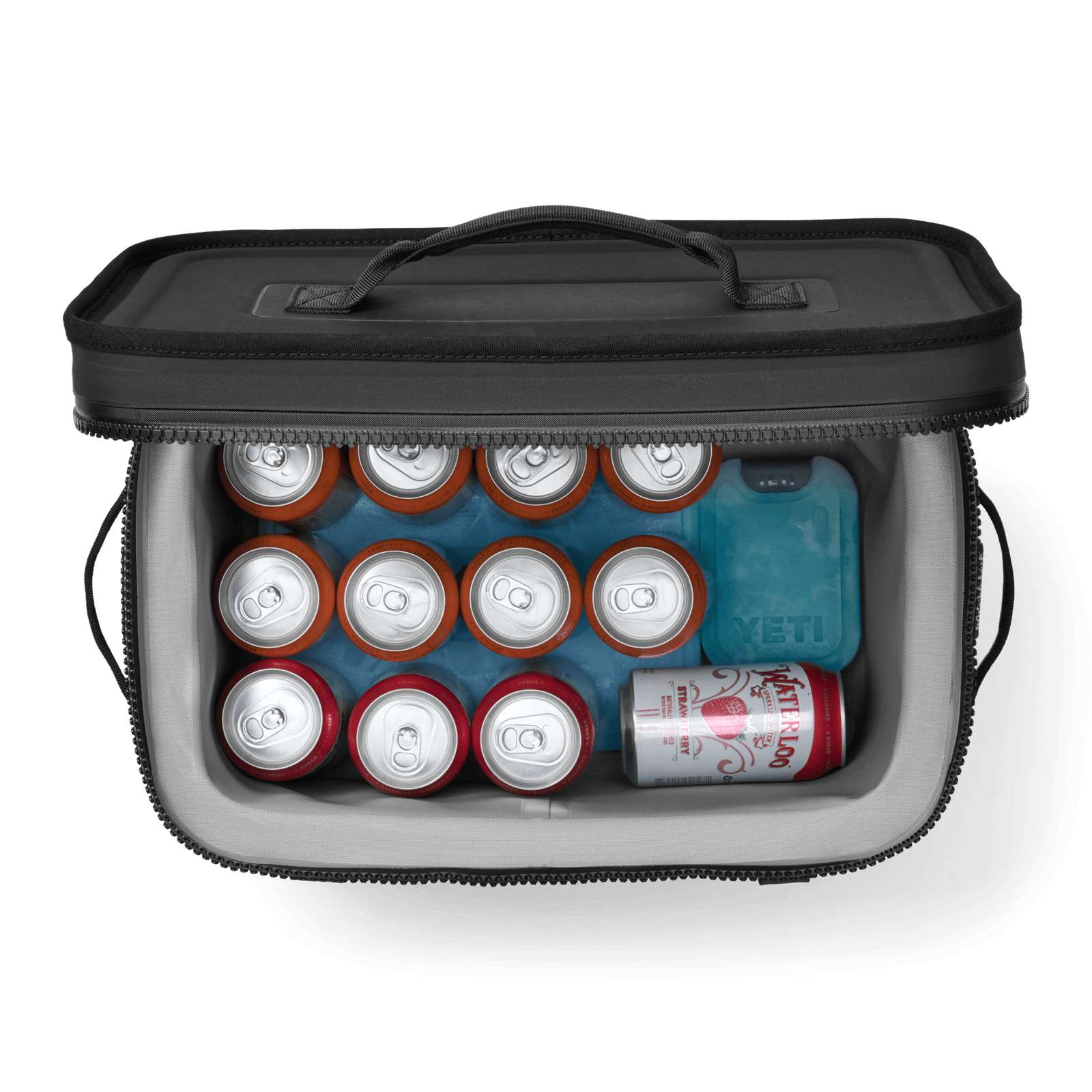 Yeti Cooler YETI Hopper Flip 18- Black