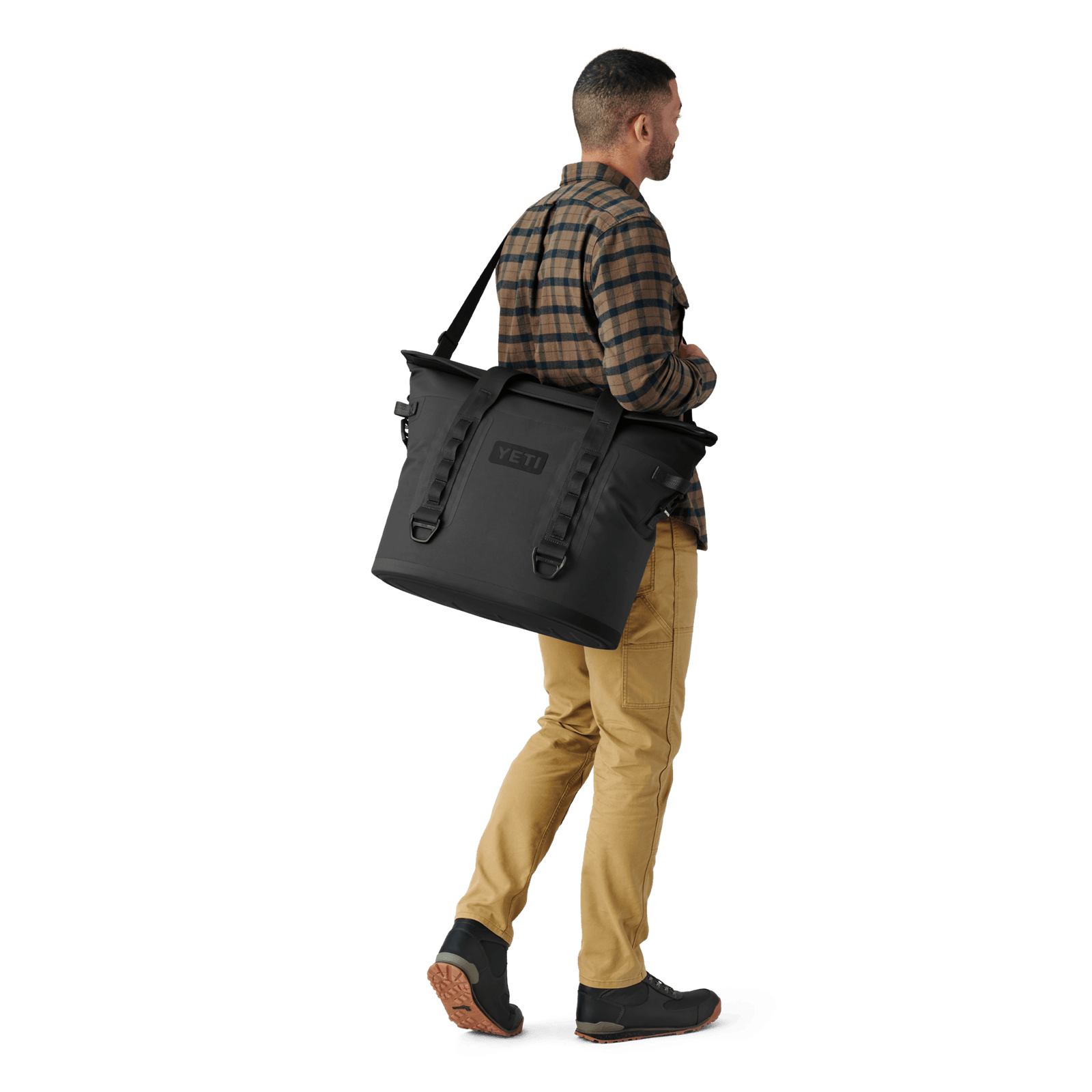 Yeti Cooler YETI Hopper M30 Tote Soft Cooler - Black