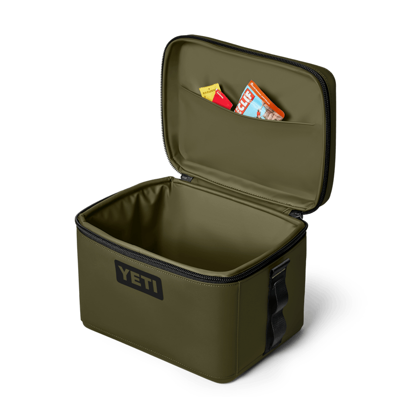 YETI Coolers YETI Daytrip 9L Insulated Lunch Tote - Olive
