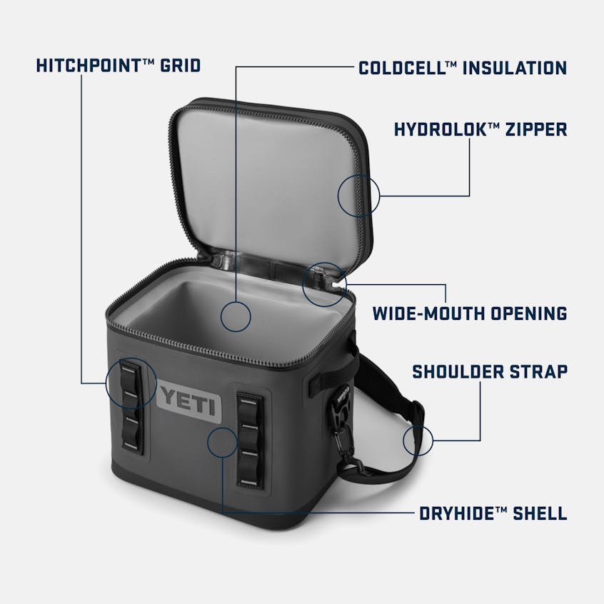 YETI Coolers YETI Hopper Flip 12 - Ridgeline