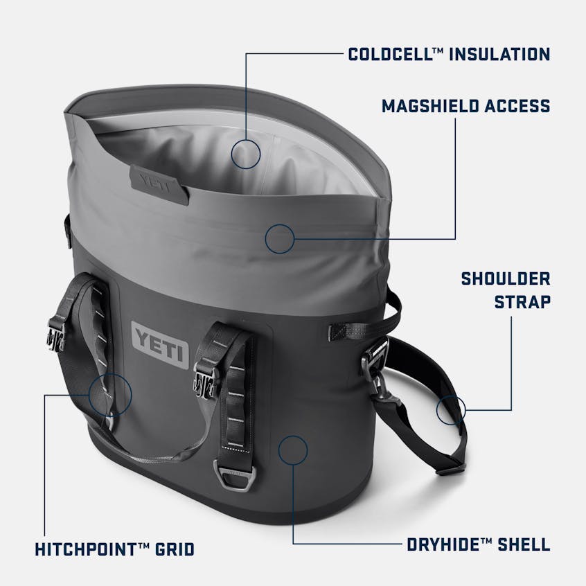 YETI Coolers YETI Hopper M30 Cooler - Venom