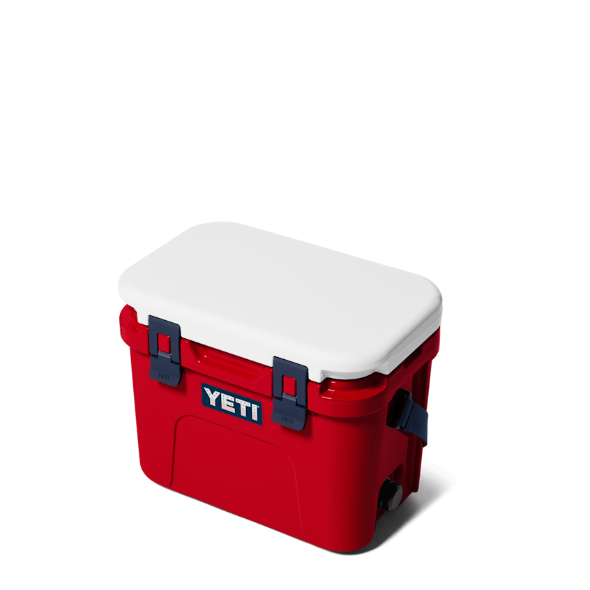 YETI Coolers YETI Roadie 15 Cooler - 20th Anniversary White & Blue