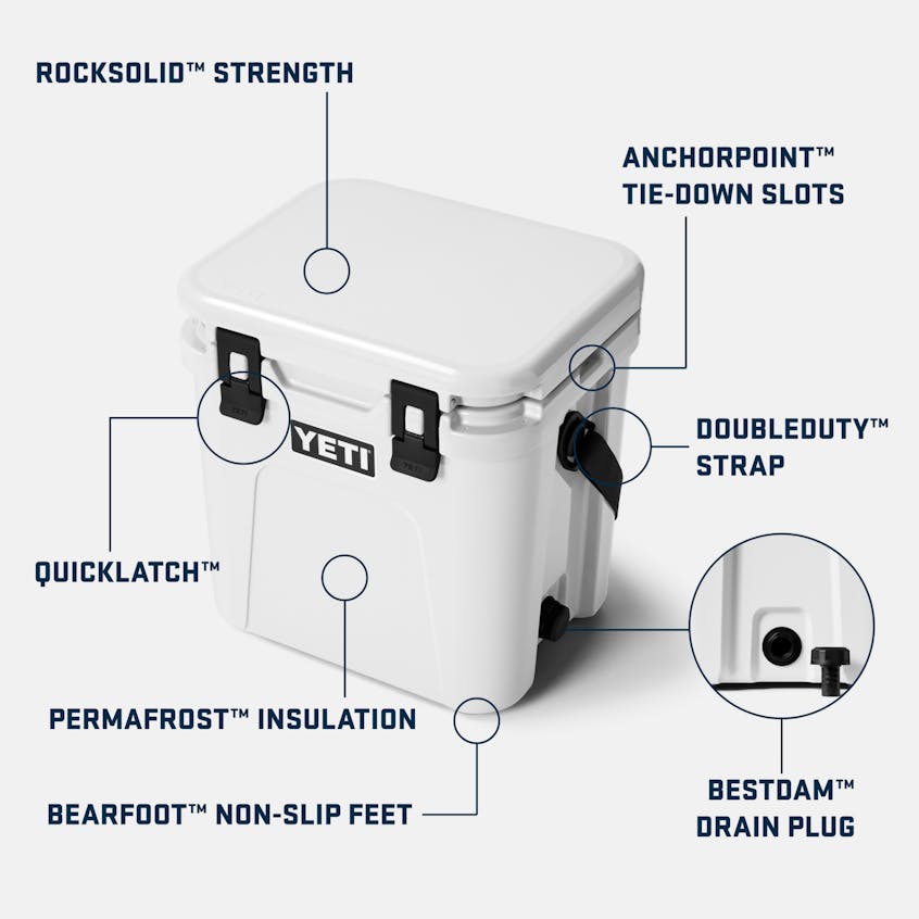 YETI Coolers YETI Roadie 24 Cooler - Ridgeline
