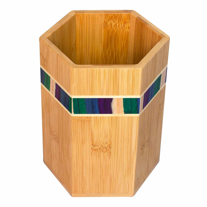 Totally Bamboo Crocks Baltique Mumbai Utensil Crock
