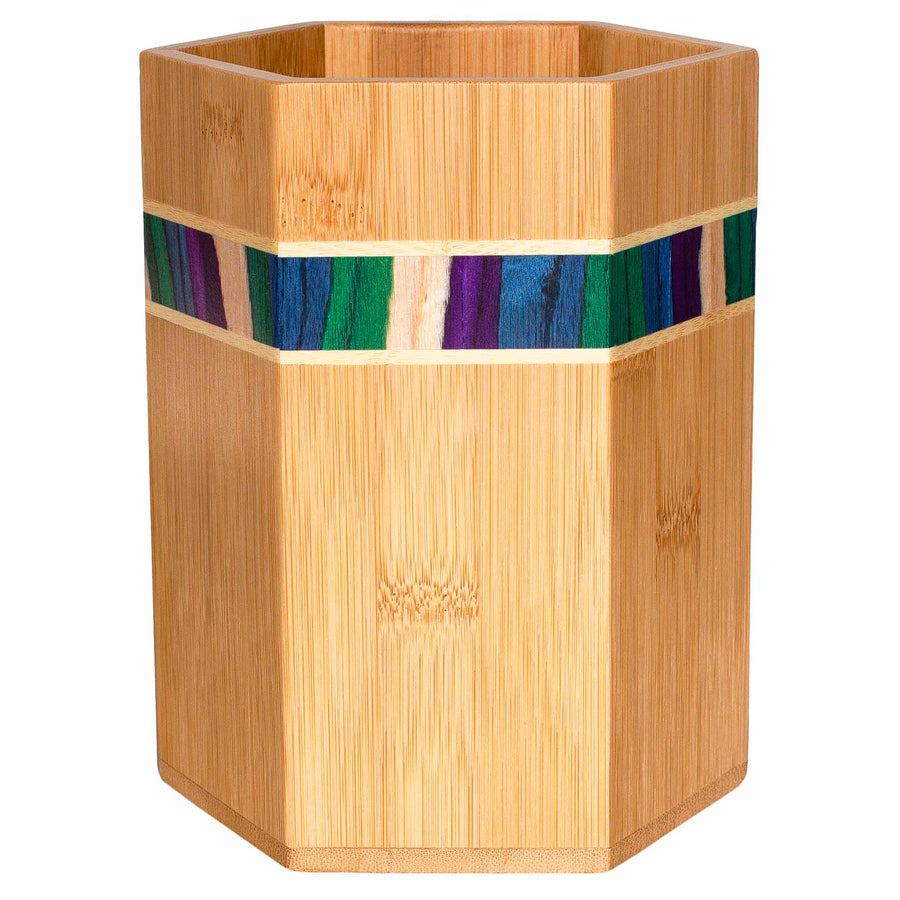 Totally Bamboo Crocks Baltique Mumbai Utensil Crock