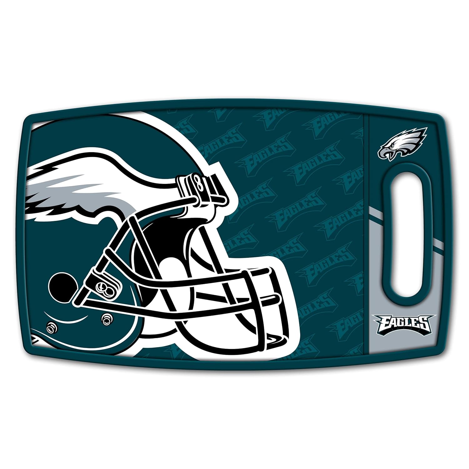 Youthefan Cutting Boards Philadelphia Eagles Logo Series Cutting Board
