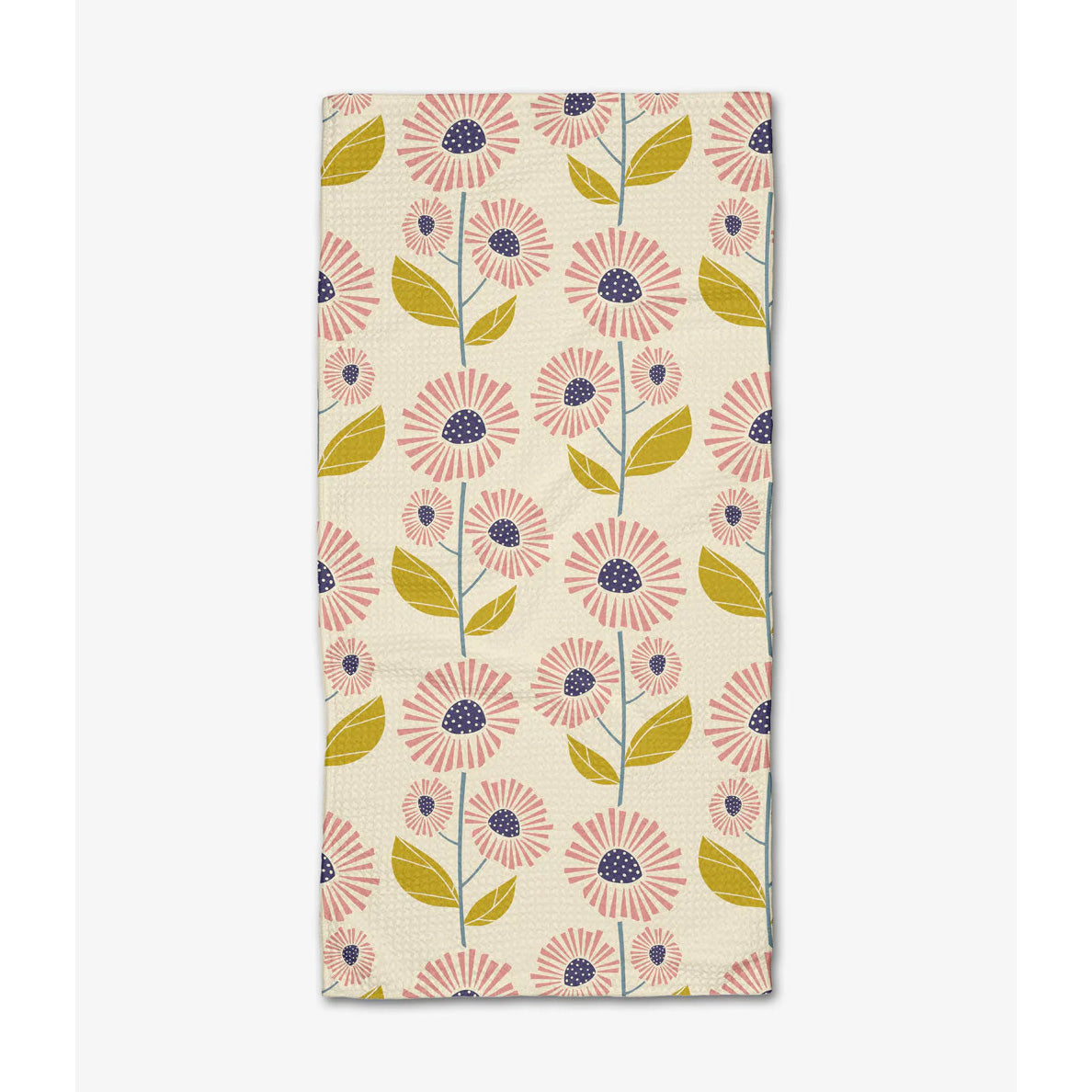 Geometry Daisy Mays Kitchen Towel