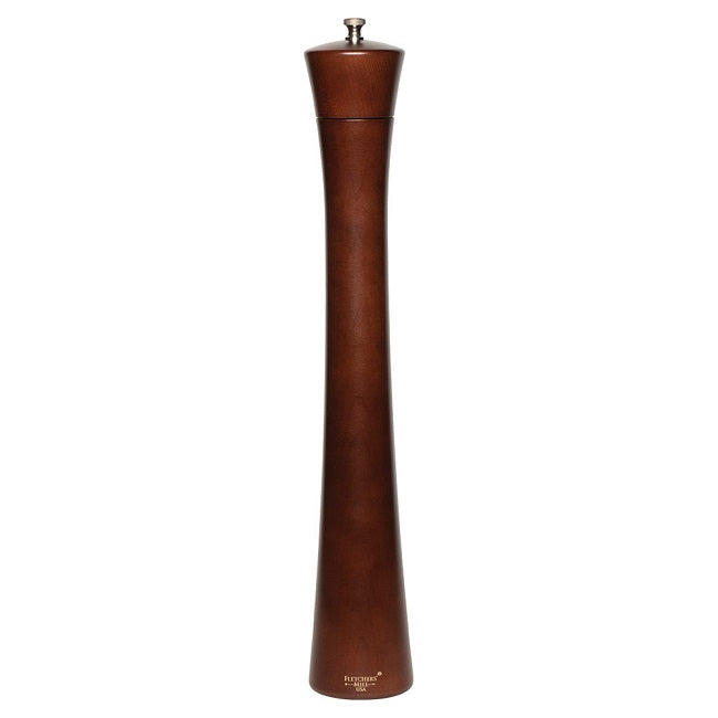 Fletcher's Mill 17" Newport Pepper Mill - Walnut