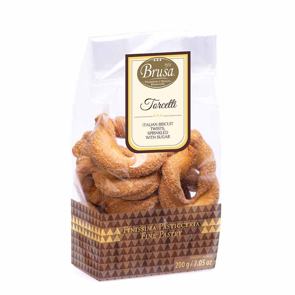 Brusa Torcetti Cookies 7 oz