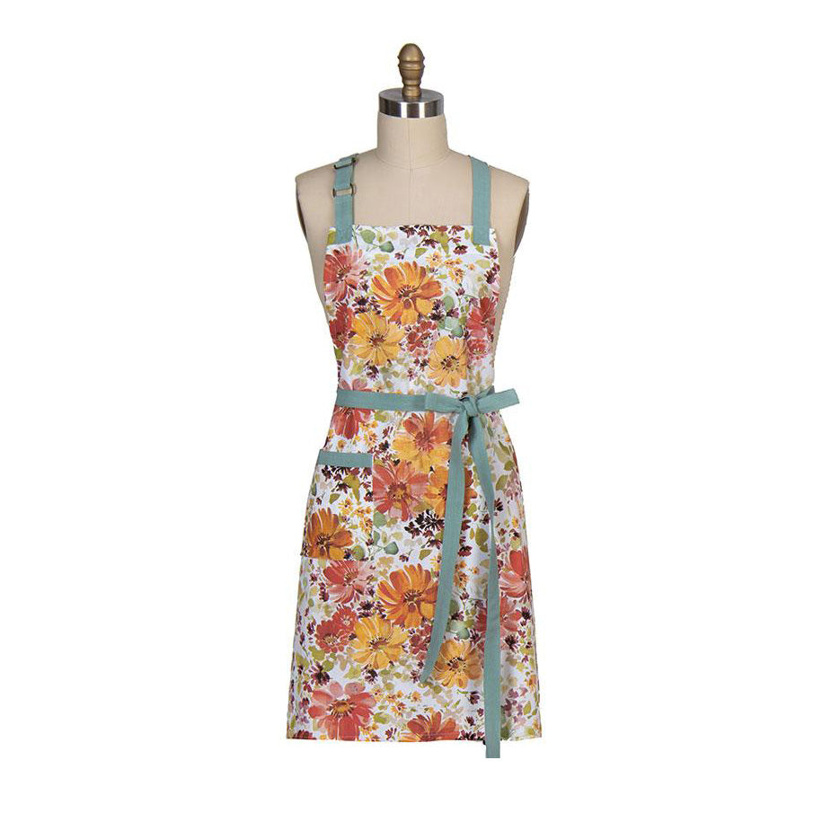 Autumn Joy Hostess Apron