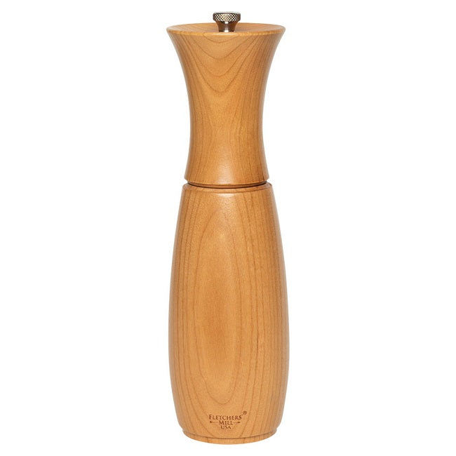 Fletchers' Mill Border Grill 8" Cherry Pepper Mill