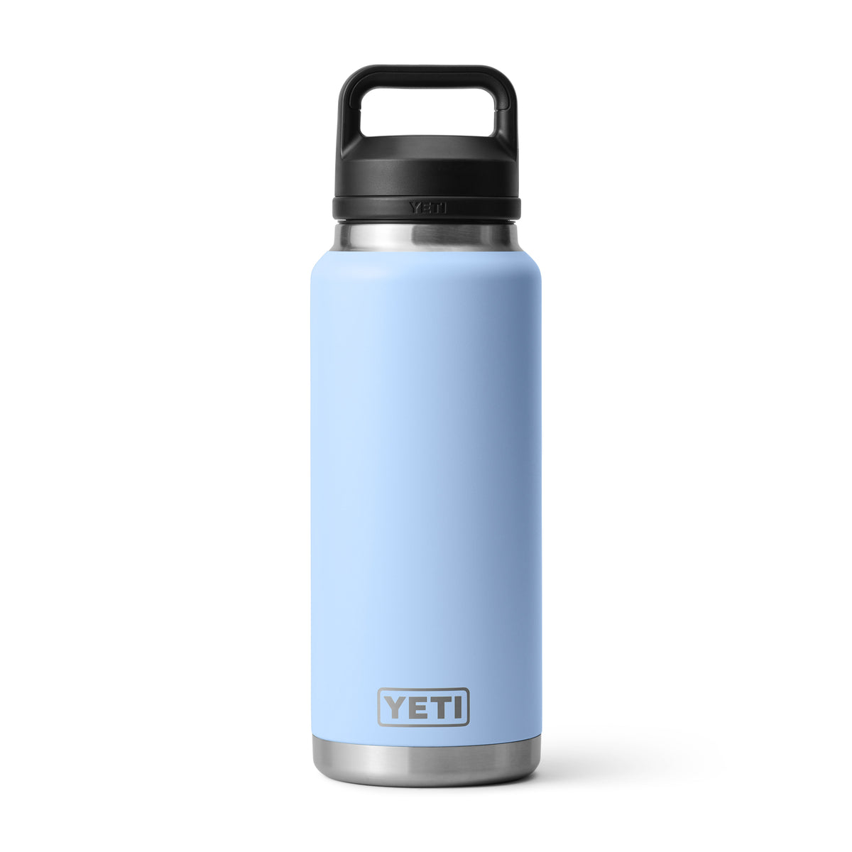 YETI Rambler 36 oz Bottle with Chug Cap - Big Sky Blue