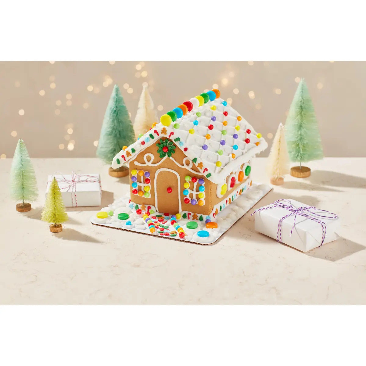 Wilton Desserts Wilton Petite Gingerbread House Kit