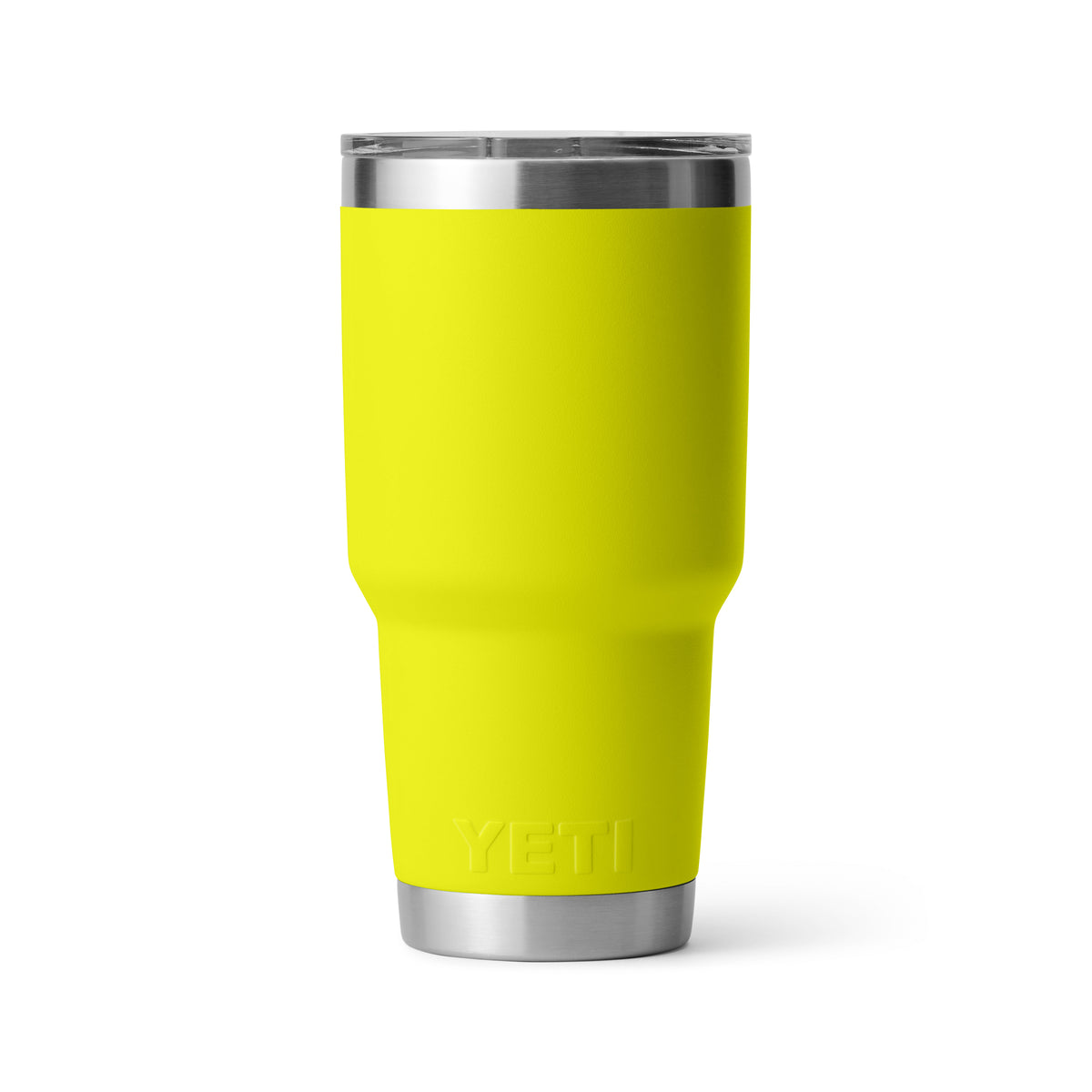 YETI Rambler 30 oz Tumbler - Firefly Yellow