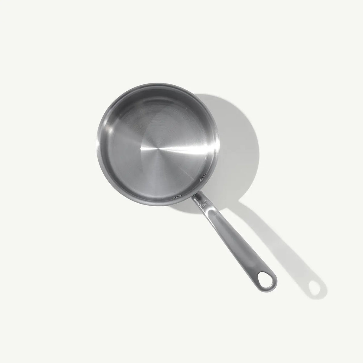 MADE IN Cookware2 QT Stainless Clad Saucepan