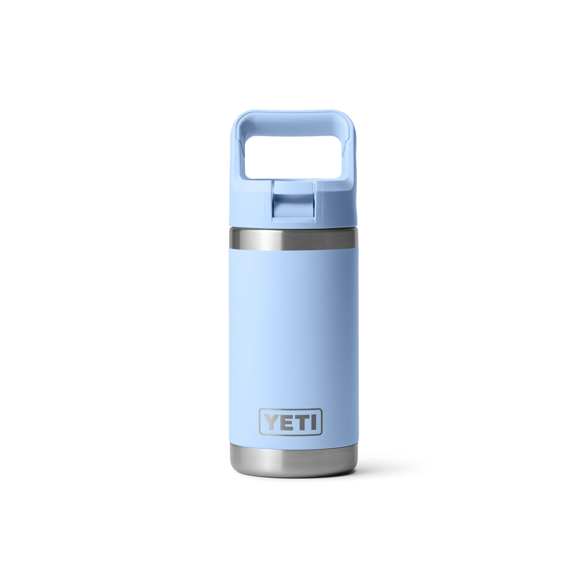 YETI Rambler Jr. 12 oz Water Bottle - Big Sky Blue