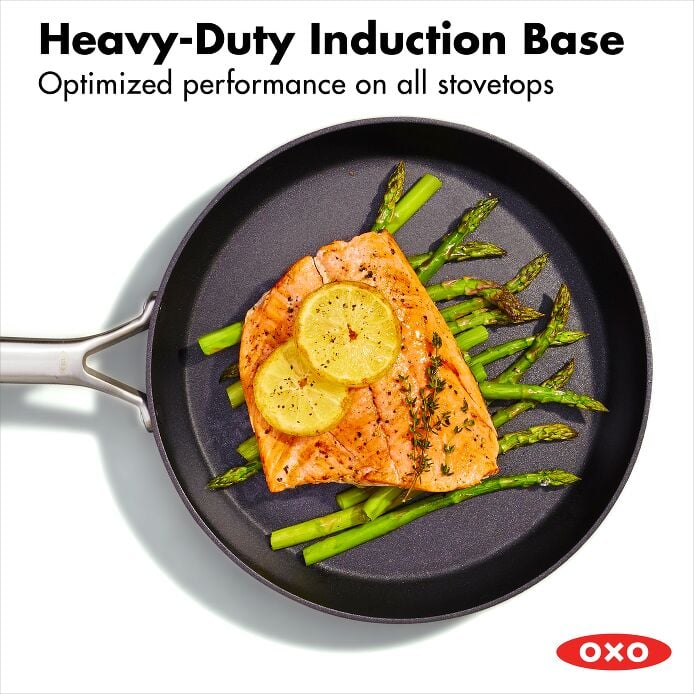 OXO Ceramic Professional Non-Stick 12-Inch Frypan