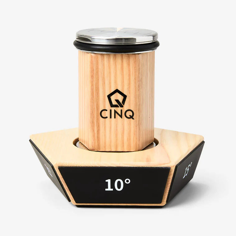 CINQ Rolling Knife Sharpener