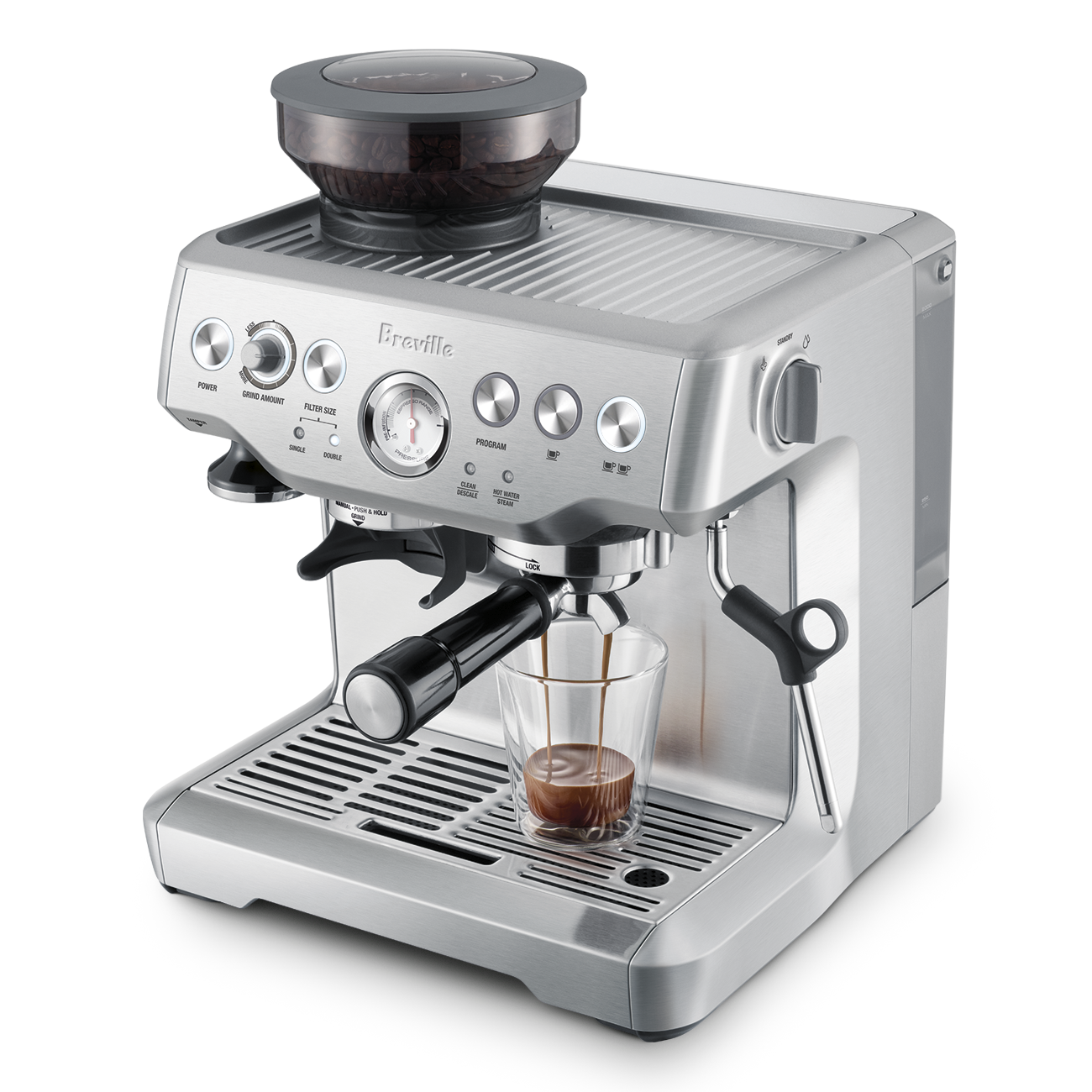 Breville Espresso Maker Breville Barista Express Espresso Machine