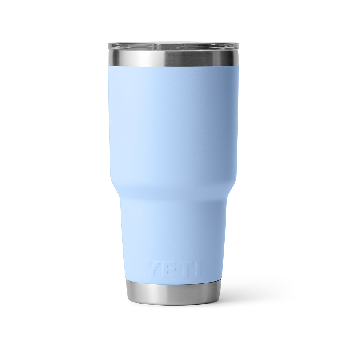 YETI Rambler 30 oz Tumbler with Magslider Lid - Big Sky Blue