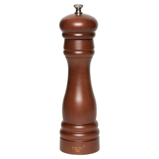 Fletchers' Mill 8" Federal Pepper Mill Walnut