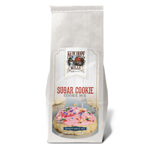New Hope Mills Sugar Cookie Mix 17 oz