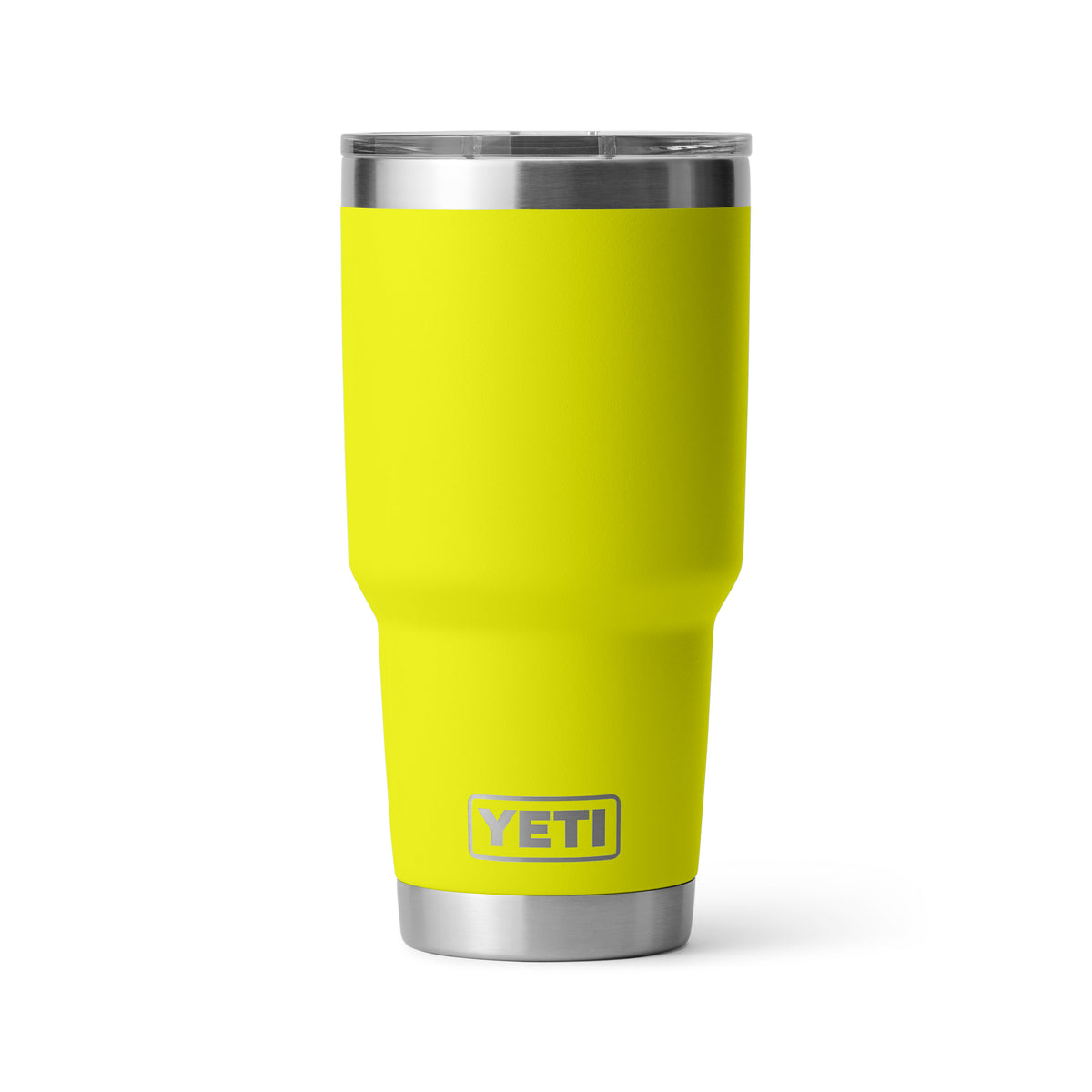 YETI Rambler 30 oz Tumbler - Firefly Yellow