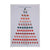 A Cat's Christmas 100% Cotton Kitchen Tea Towel - 18" x 26"