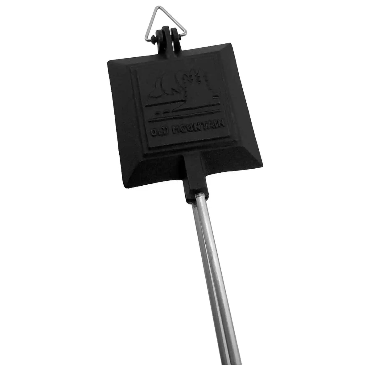 Old Mountain Square Single Sandwich Iron