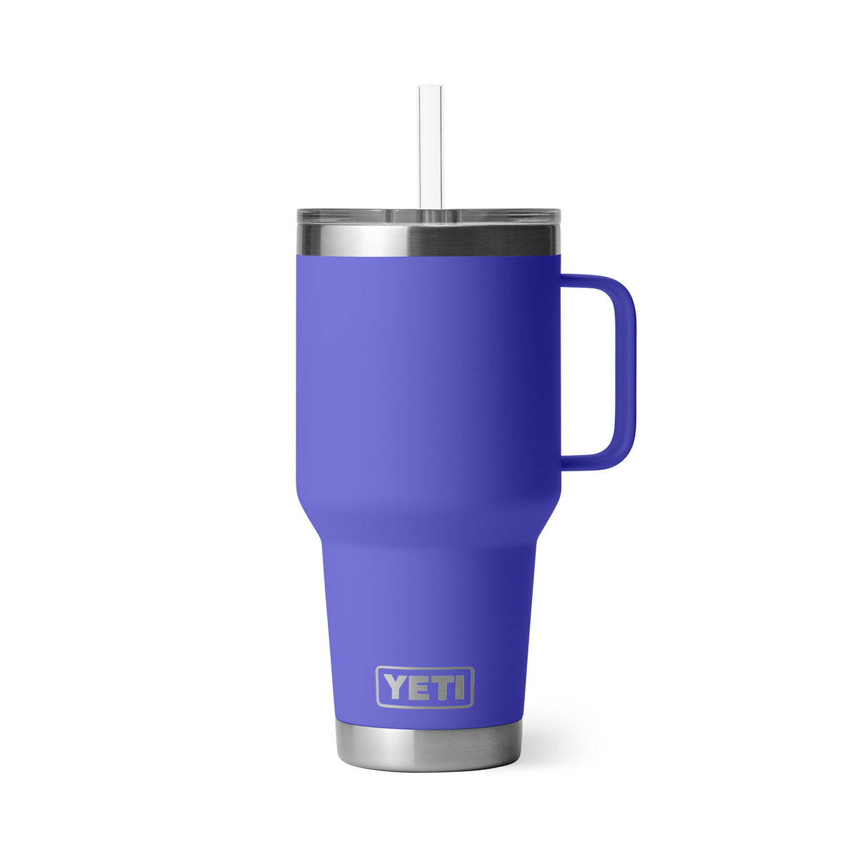YETI Rambler 35 oz Straw Mug - Ultramarine