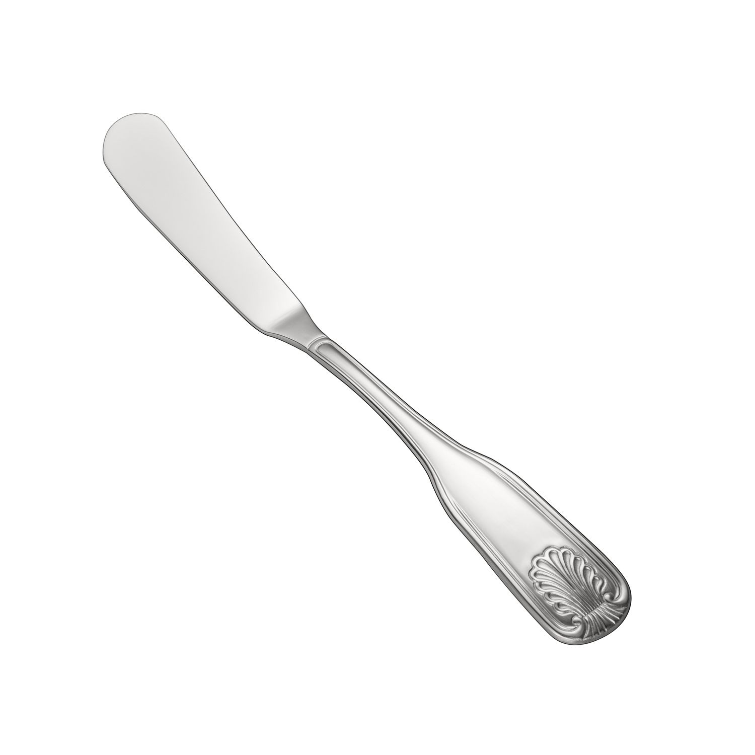 CAC Flatware Phoenix Butter Spreader 7"