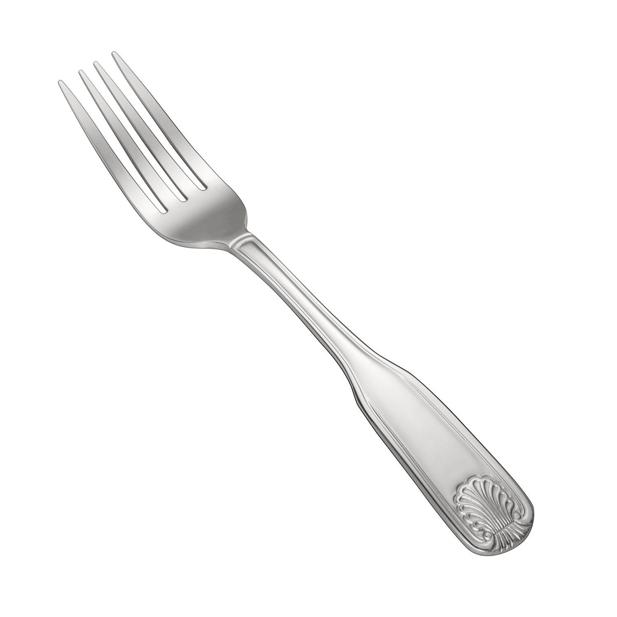 CAC Flatware Phoenix Dinner Fork 7.5"