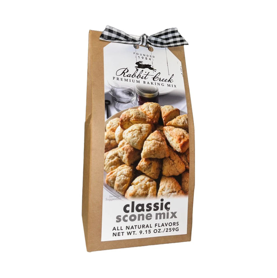 Reading China & Glass Flour, Baking Mixes & Oats Rabbit Creek Classic Scone Mix