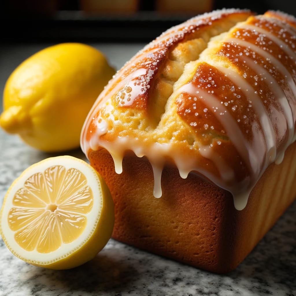 Reading China & Glass Flour, Baking Mixes & Oats Rabbit Creek Meyer Lemon Loaf Mix